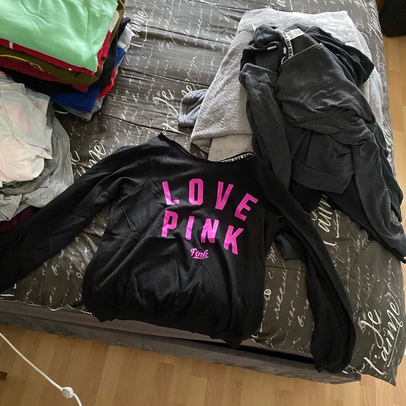 PINK Victoria's Secret Sweaters - Victoria’s Secret Sweater